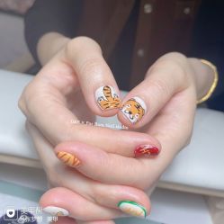 -悦指间美甲美睫