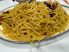 糊辣土豆丝-正宗川菜(虎林胡同店)