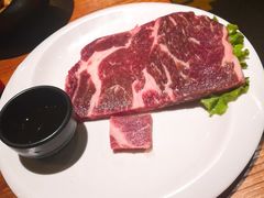 仓库厚切牛排-仓库烤肉(绿园店)