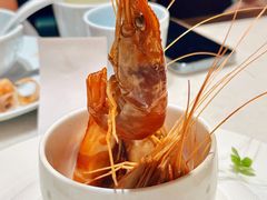 花雕醉沼虾-径山十八道·风味民间菜(华夏之心店)