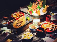 -京料理·日料自助·铁板燒(复悦城店)