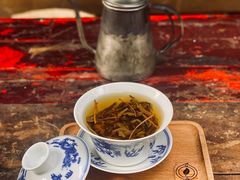 老荫茶-悟饮门市景店