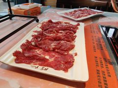 -潮牛海记•潮汕牛肉火锅•醉鸡煲•粿条汤(通北路店)