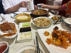 -老浒记烤鸭-北京菜(琉璃厂店)