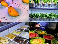 -领鲜活海鲜榴莲自助火锅(东门店)