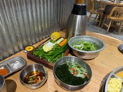 -姜虎东白丁烤肉(深圳湾后海汇店)