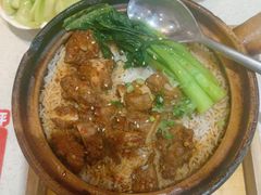 -膳心记-明火四宝煲仔饭(燕南店)