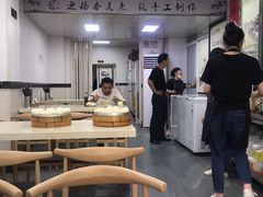 大堂-迎扬春茶社(闻喜路店)