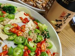 钵钵鸡素-艺味深尝(云锦路店)