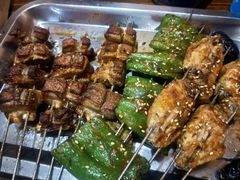 羊排-明明烤牛肉(原明明东北烧烤)