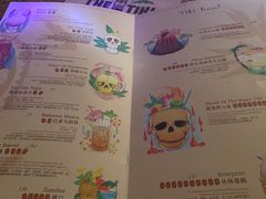-The Tiki Bungalow提基小木屋酒吧