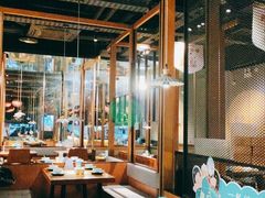 大堂-九锅一堂酸菜鱼(新南凯德直营店)
