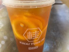 -桂桂茶(滨江百联店)