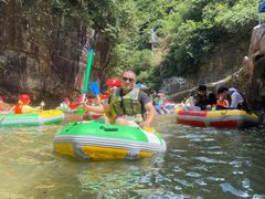 -将军关探险漂流