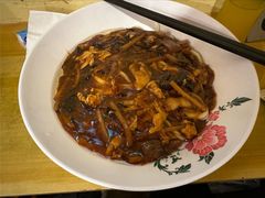 京味打卤面-锅儿挑面馆
