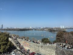 -南京城墙景区