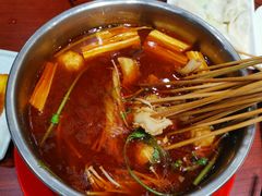 -金刚山烧烤(中山路店)