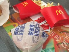 -麦当劳(皇岗路店)