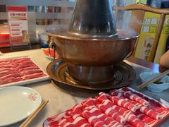 -正福居老北京正宗铜锅泉水涮肉(彰化路店)