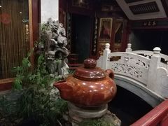 -茶博府公馆餐厅
