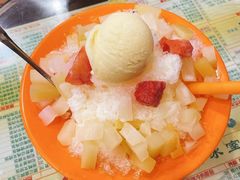 刨冰-顺记冰室(宝华路店)