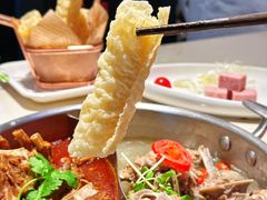 -浩爷羊蝎子火锅(双榆树店)