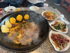 -缘福乡村铁锅炖民宿(八达岭店)