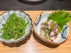 芥末章鱼-虹料理·日料放题(悠方店)