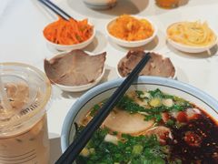 -兰州马子禄牛肉面(文景公园店)