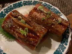鳗鱼手握-半藏居酒屋(香港花园店)