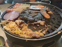 -范儿·嫂子烤肉·精致炭火烤肉(长治路店)