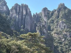 -三清山风景名胜区