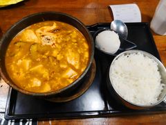 豆腐汤-米屋石锅拌饭(师大店)