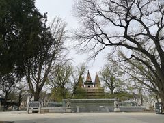-北京石刻艺术博物馆(五塔寺)