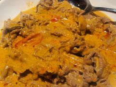 辣炒牛肉-瓦城泰国料理(芮欧百货店)