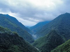-藏龙百瀑风景区