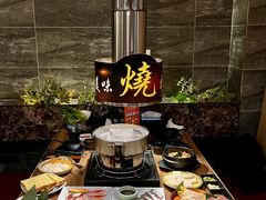 -山居屋炭火烧肉(厚街万达店)