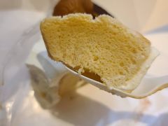 栗子糯米蛋糕-野路甜点铺(松柏路店)