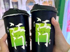 -烧柠·柠檬茶(大融城店)