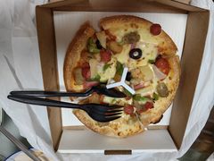 -必胜客(星兰宅急送店)