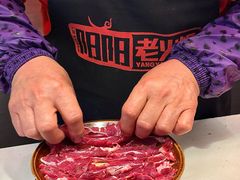 -阳阳老火锅(小南门店)