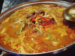 辛牛骨火锅-KCOOKING概念韩餐(世茂52+店)