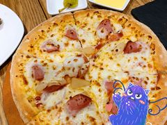 -棒约翰比萨·意面(剑河店)