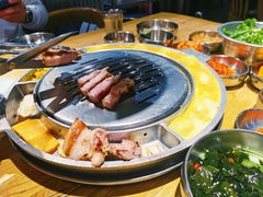 -姜虎东白丁烤肉(恒隆广场店)