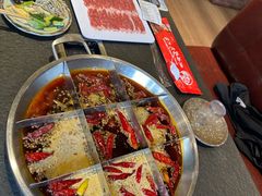 -蜀记火锅(南街店)