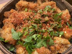 粉蒸肥肠-曾三娘翘脚牛肉