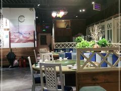 大堂-新疆伏拉沃餐厅(白龙南路店)