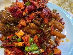 -胖太太四川麻辣排骨串(镇江路分店)