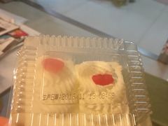 -红宝石·鲜奶小方·海派西点房(丰庄店)