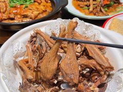 -山水茶艺馆·点心粤菜·30年老字号